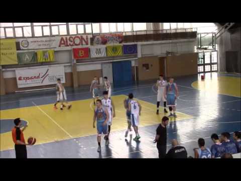 Andrei Oprean (BC Athletic Constanta) - March, 1, 2015