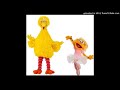 Big Bird Zoe Read Me A Story