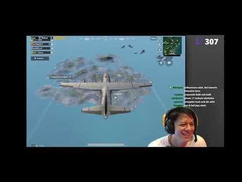 (30 Juni 2020) Ariel Noah mabar PUBG - Twitch PlayKUBIGA