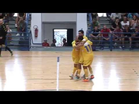 Serie C1, Anni Nuovi Ciampino - Real Castel Fontana, highlights e interviste