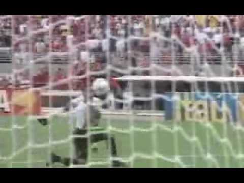 Melhores momentos de Internacional 1x4 São Paulo pelo Brasileiro de 2001