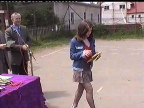 Banchetul claselor a VIII -a promotia 2004, sc. Ioan Vicoveanu, Vicovu de Jos, partea I