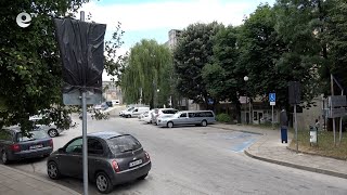 Временно спряха да събират такси от новите зони за платено паркиране в Смолян