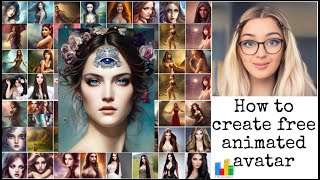 How to Create Free AI Animated Avatar in 2 Minutes