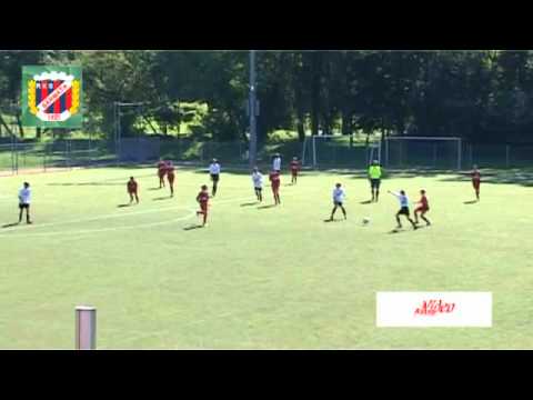 4.09.2011 RKS Sarmata - Pogoń Siedlce 1-0.wmv