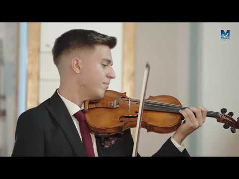 Spre Cel din slăvi - Orchestra de mandoline | Muzica ProiectM