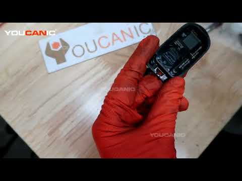 2018+ Buick Enclave – Key Fob Battery Replacement