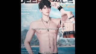 LOVE AND DEEPSPACE EDIT | #loveanddeepspace #lads #edit #otome #otomegame #gaming #viral