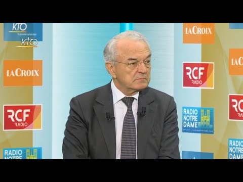 Jean Arthuis - Face aux Chrétiens