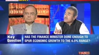 Budget 2013: The Budget Round Table Debate (Part 5 of 10)