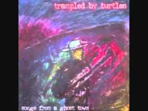 Trampled by Turtles - ain't no use in tryin