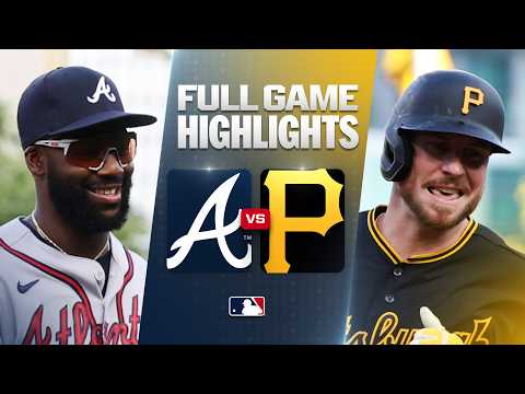 [WINTV] 7월8일 애틀란타 피츠버그 MLB 하이라이트