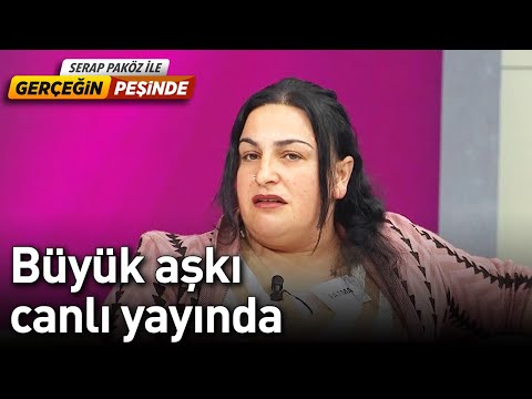 Büyük Aşkı Canlı Yayında - Gerçeğin Peşinde