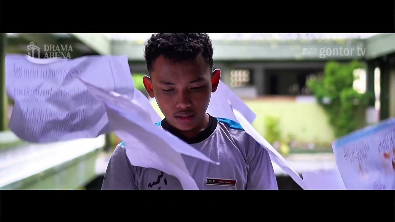 Visual : Milliu Membentuk Perilaku