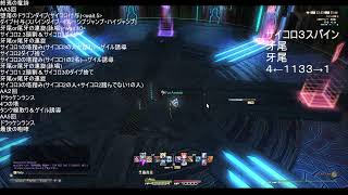 絶竜詩戦争　ニーズヘッグ[人型]　自主練