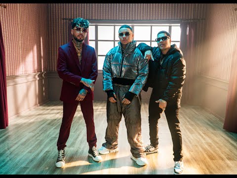 Eix, Dalex, Juhn - Tour Remix (Video Oficial)