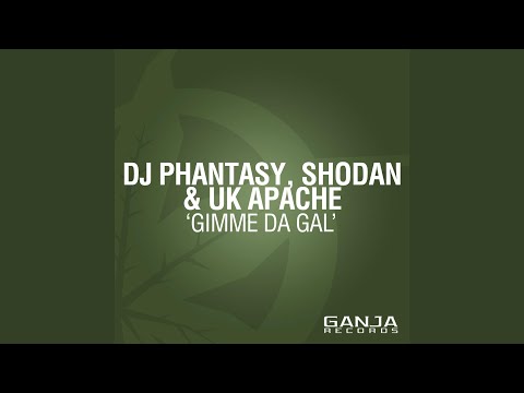Gimme Da Gal (Dub Mix)