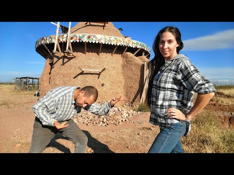 THIS Is What She Wants! As You Wish! Building Our Home Off-Grid