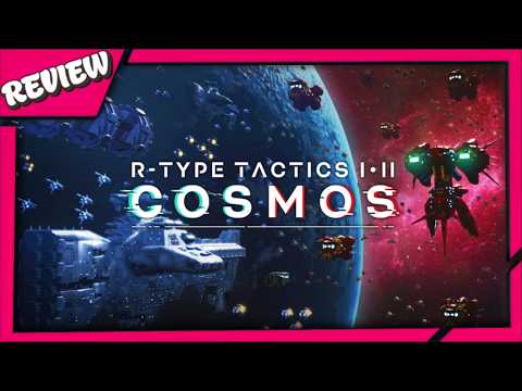 R-Type Tactics 1 & 2 Cosmos Review ● Is This Game Worth It? Crucial Info (Gameplay)