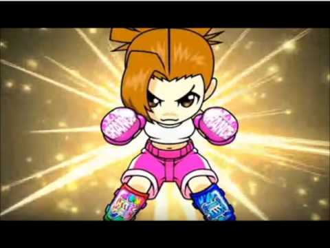 【作業用BGM】押忍番長　ヒロインメドレー