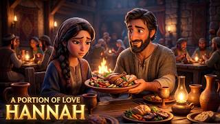 Video: Hannah - The Prayer That Moved Heaven | Epic Bible Animation