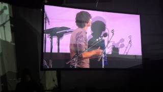 Gotye - Seven Hours With A Backseat Driver (Bank of America Pavilion, Boston, MA)