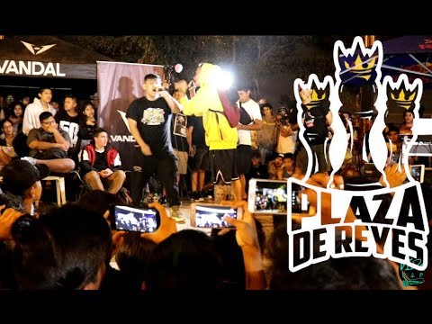 KLIBRE VS STICK - 16AVOS - PLAZA DE REYES 2019
