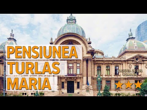 Pensiunea Turlas Maria hotel review | Hotels in Salistea de Sus | Romanian Hotels