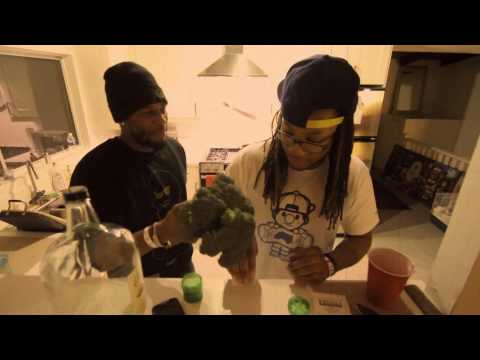 ymtk - "SMOKE SOMETHIN" ft. MANN