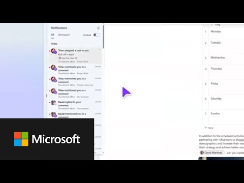 How to stay in sync and on track with Microsoft Loop and Copilot
