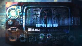Hollywood Undead - Another Way Out [Lyrics Video]