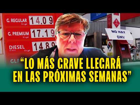 La advertencia de Asociación de Grifos en Perú: 