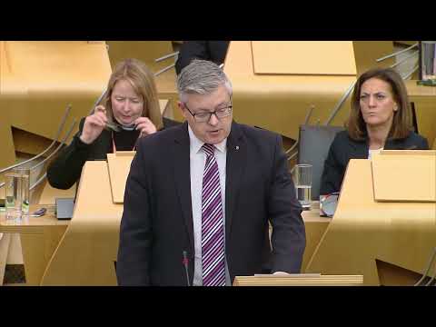 Ministerial Statement: Ferguson - Vessel 802 Update 16.05.2023