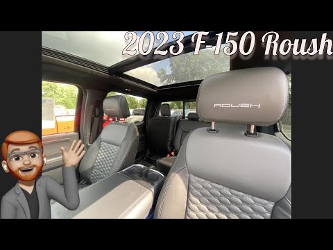 2023 F-150 Roush | Fully Loaded | Deep Dive