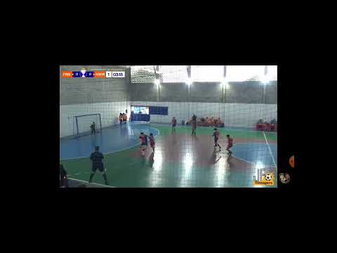 Meus lances no Campeonato Metropolitano de futsal A2 U14 2024