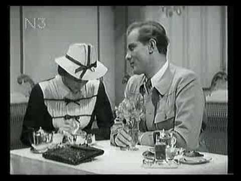 Peter Igelhoff "Im Cafe am Zoo"