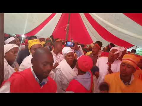 Azania - Mahlomoleng a makalo. Postola