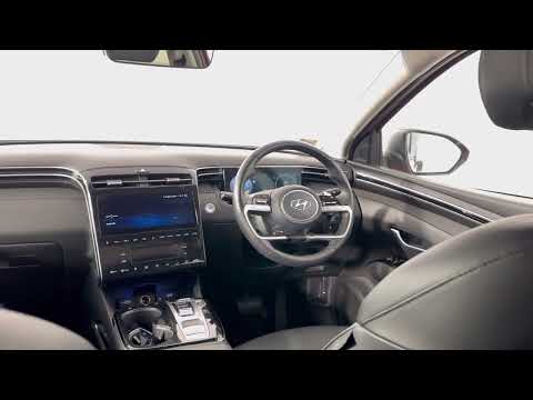 Video of Hyundai Tucson Hybrid Executive Plus 1.6L Petrol A