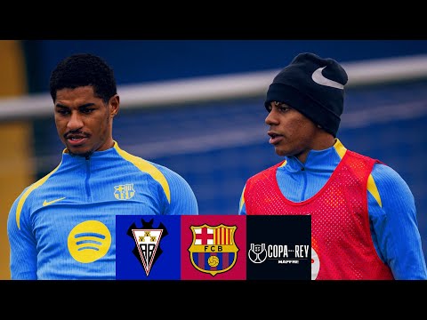🔥 MATCH PREVIEW: ALBACETE vs FC BARCELONA 🔥 | COPA DEL REY 2025/26