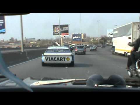 Caravana Turismo Carretera 75 Aniversario