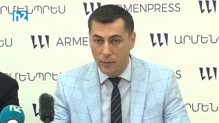 Մեկ օրում մեկ ամսվա տեղումներ են թափվում. Գագիկ Սուրենյան: Լրաբեր - 5.04.2025