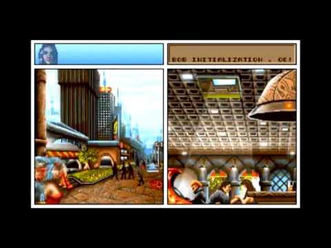 B.A.T. II : The Koshan Conspiracy Amiga