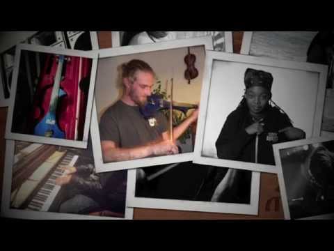 Ashanti Selah feat. Ras Divarius 'Through the Eyes of Jah' **EXCLUSIVE**