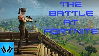 FORTNITE SONG ►  The Battle At Fortnite   by Div