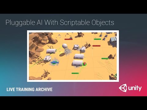 Pluggable AI With Scriptable Objects in Godot