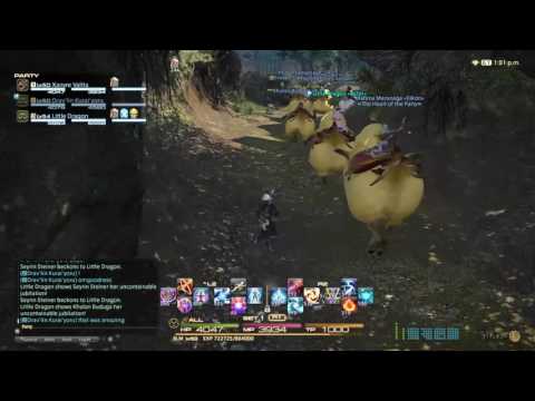 FFXIV Summarized in under 3 minutes