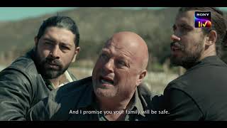 Coyote | Streaming Now | SonyLIV India Premiere Series