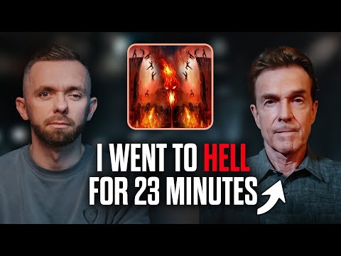 "I Went To Hell For 23 Minutes..." One Man's Shocking Experience