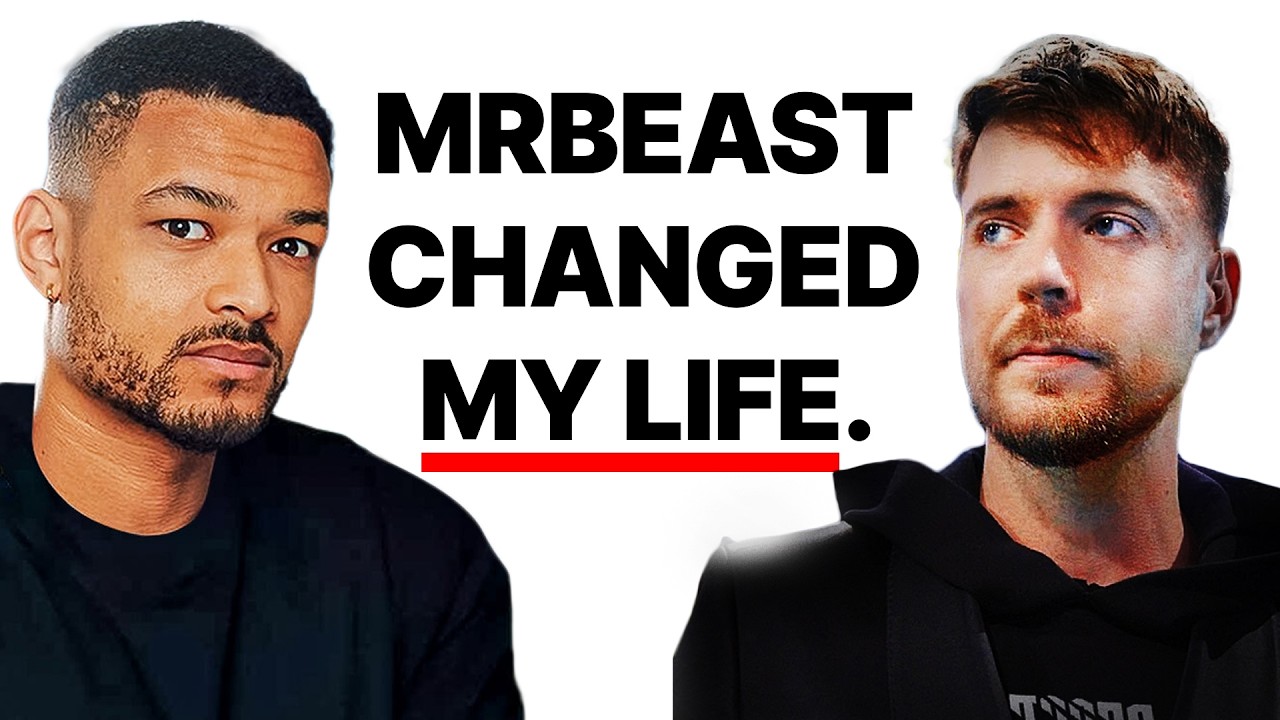 MrBeast's 3am advice on work rewired my brain...