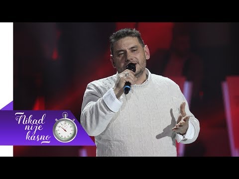 Zoran Micic - Ja te volim - (live) - NNK - EM 22 - 16.02.2020